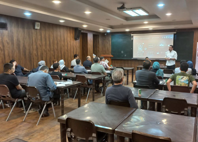 برگزاری جلسات توجیهی ورودی‌ های پایه دهم